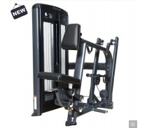 Seated Row /Rear Delt Fitness Equipment Gym Machine