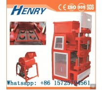 Compressed Block Making Machine