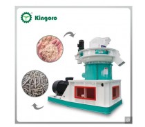 Coffee Husk Sawdust Pellet Making Machine