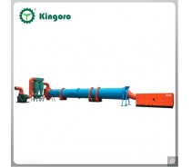 1.2X12 Wood Sawdust Rotary Dryer