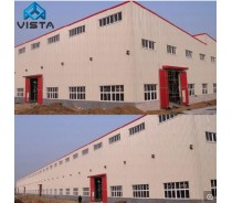 China Building Material Steel Construction Prefabricated