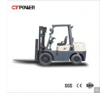 Gasoline Forklift with Isuzu Engine Ce Certificate
