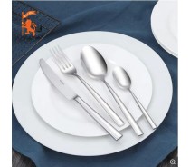 304 Stainless Steel Custom-Made Tableware Fork
