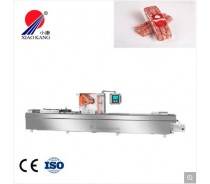 Food Grade Thermoforming Vacuum Packing Machine