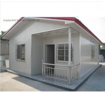 Steel Structure Prefabricated Modular House (KXD-pH8)