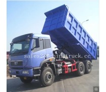 Made in China FAW Yiqi New J5p Back Tipper Truck Prices