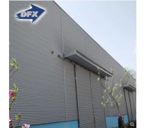 Prefabricated Steel Structure Metal Frame Hangar