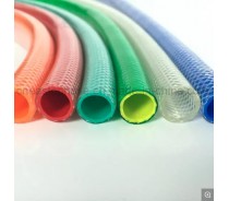 Clear PVC Fiber Nylon  Plastic Water Pipe Hose