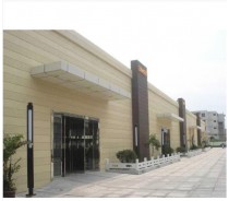 Steel Structure with SGS Certification (ZY249)