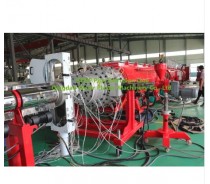 PE Gas Pipe Extrusion Machinery Sj-120