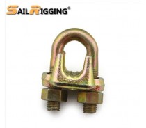 a Type Malleable Steel Galv Wire Rope Clamp