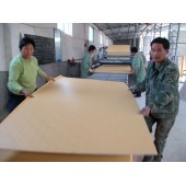 Dry wall partition gypsum  tile