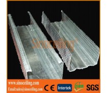 drywall metal profile, galvanized metal stud