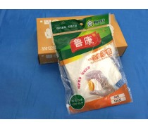 PE high quality disposable gloves