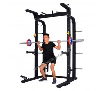 gym machines multi function smith machine power rack