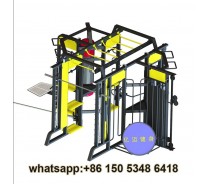 synergy 360T gym machine