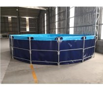 PVC Customized Fish Tank Water Pool Foldable Farming Ponds