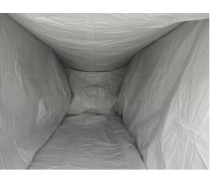Dry PP Bulk Container Liner Bag for 20FT Container