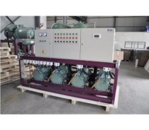 Bitzer Piston Compressor Unit for Cold Room