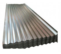 Zinc Coated Iron Metal Roof Sheet Corrugated