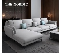 Simple and Modern Sofa, Latex Sofa Which