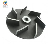 Stainless Steel Lost Wax Investment Casting Impeller