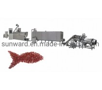 Fish Feed Pellet Formulation Machine