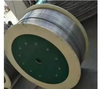 Seamless Unpolished Soft Stainless Steel Capillary Pipe