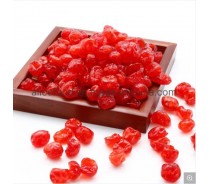 Factory Direct Sale Good Quality Sweet Dried Red Cherry