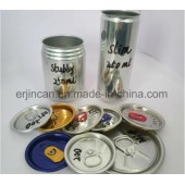 Aluminium Beverage Cans 240 Ml Empty Beer Cans