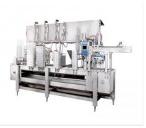 BG-4S6 ICECREAM FILLING MACHINE