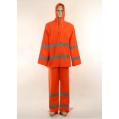 Rain Poncho Jacket Nylon Rainwear PVC Raincoat Rainsuit