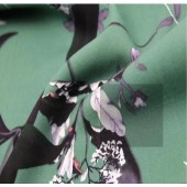 Rayon Woven Twill Printing Fabric