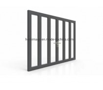 Low-E Double Glazing Aluminium Heavy Duty Bi-Folding Door