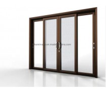 Aluminium Sliding Door / Lift-Sliding Glass Panel Door