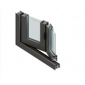 6063 T5 Aluminium Extrusion Profiles with Anodized Finished