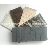 16mm Outdoor PU Decorative Wall Panel