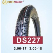 Selling Size 3.00-18 Pattern Ds227 (TT/TL) Motorcycle Tyre
