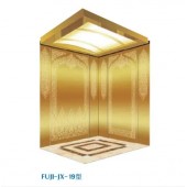 Asia FUJI Elevator New Design Passenger Lift Elevator