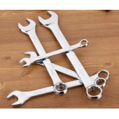 Cr-V Metric Combination Wrench, Combination Spanner