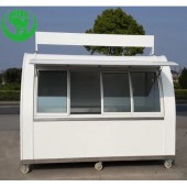 Mobile Food Cart for Sale Made in China