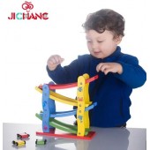 Wooden Kids Wheel Car Educational Toys (GY-W0002)