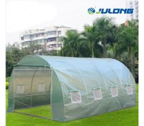 Grow Tent Flower House Plastic Film Plant Greenhouse