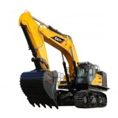 75ton Mining Construction Large Crawler Hydraulic Excavator