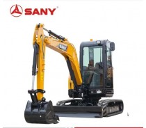 Sany Sy35 Brand New Hydraulic Mini Crawler Excavator