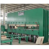 Hot Selling Hot Press Machine for Making Veneer