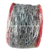 Zinc Plated DIN5685A Short Link Chain