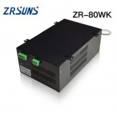 Zrsuns Factory Direct CO2 Laser Power Supply 80W 100W