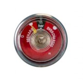 ABC-KD-BT02-30MM BOURDON TUBE PRESSURE GAUGE