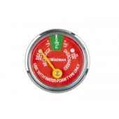 KDF-P10-35MM DIAPHRAGM PRESSURE GAUGE
